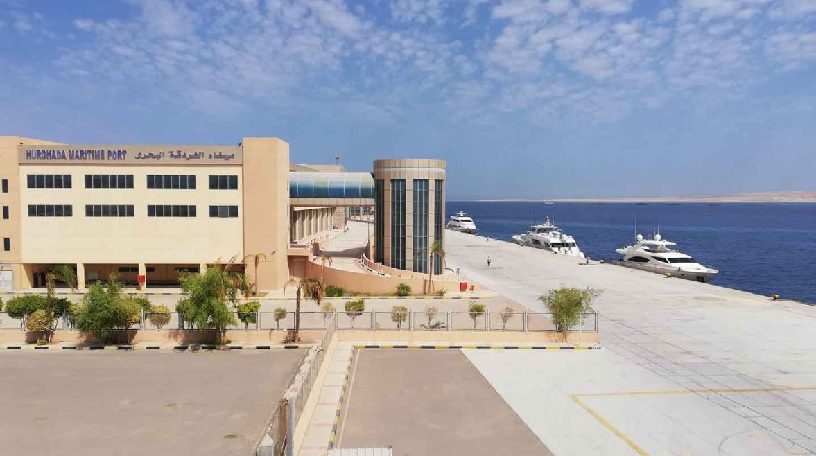 هيئة موانئ البحر الأحمر 