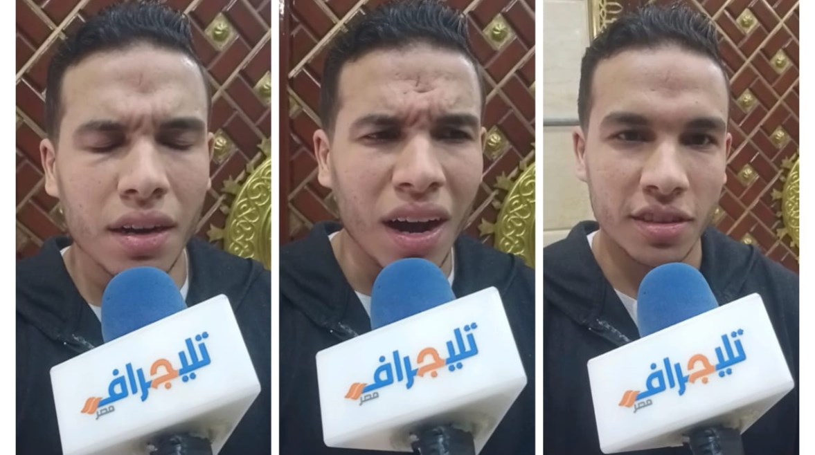 شاب بالبحيرة يخطف الانتباه بصوت مميز