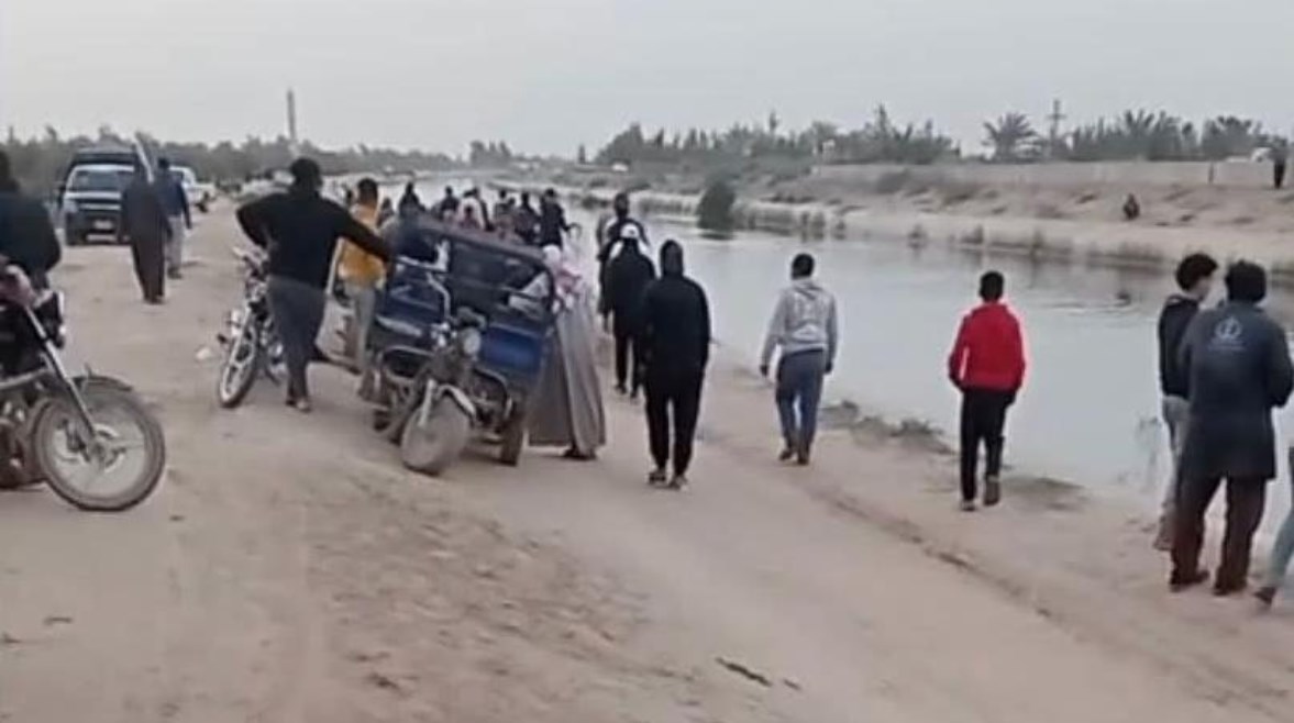 حادث بالبحيرة