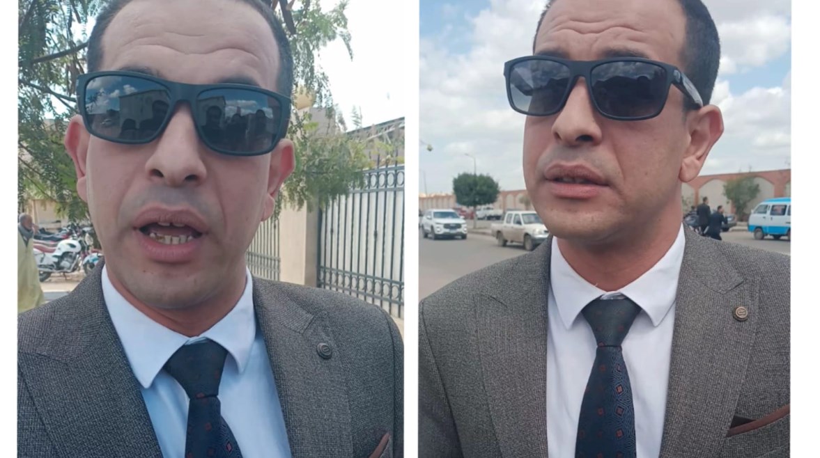 المحامي عمر حجاج