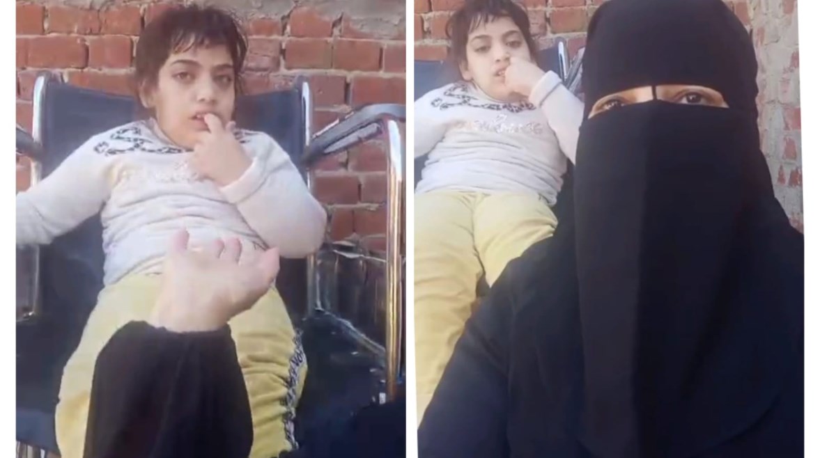 استغاثة سيدة بالبحيرة