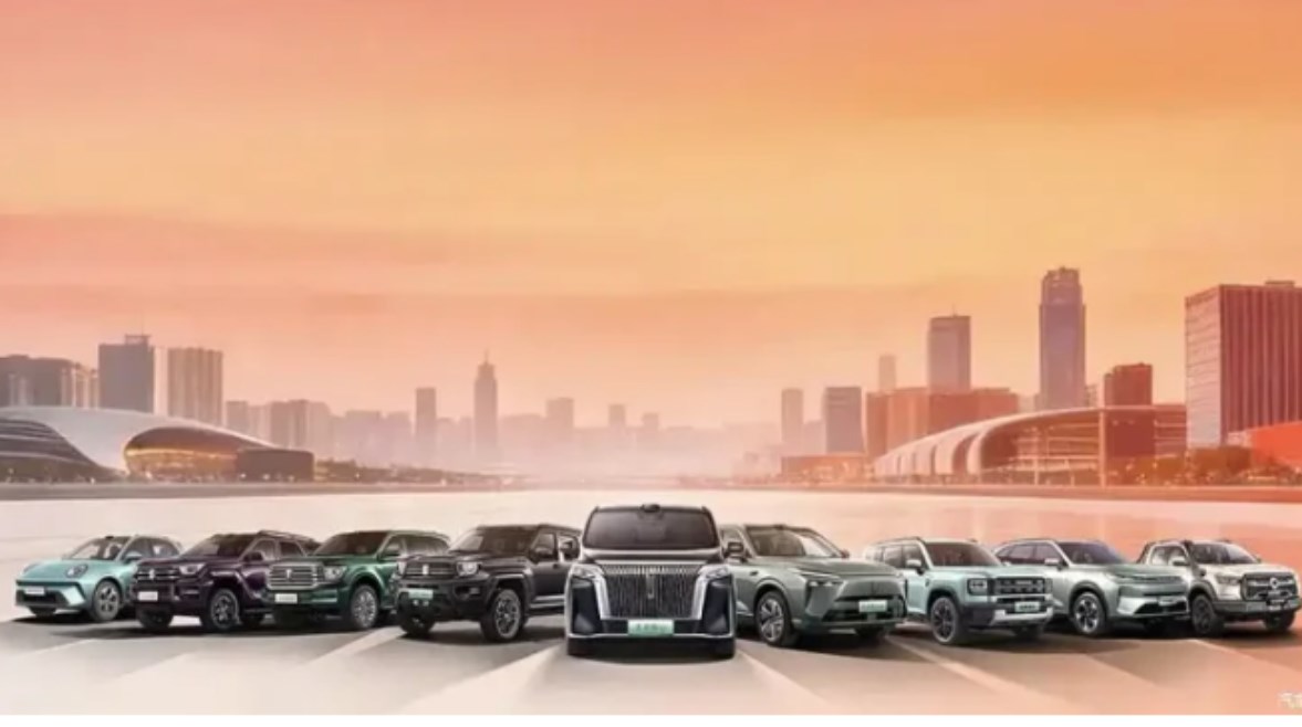 سيارات جريت وول موتورز 