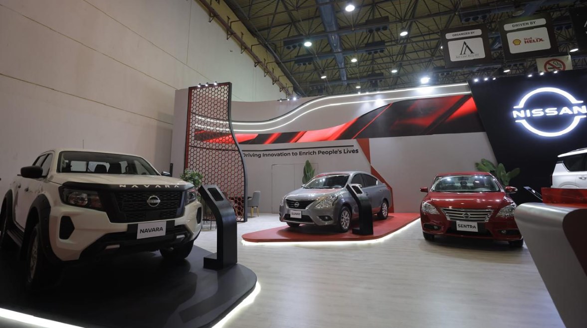 سيارات نيسان في مصر 