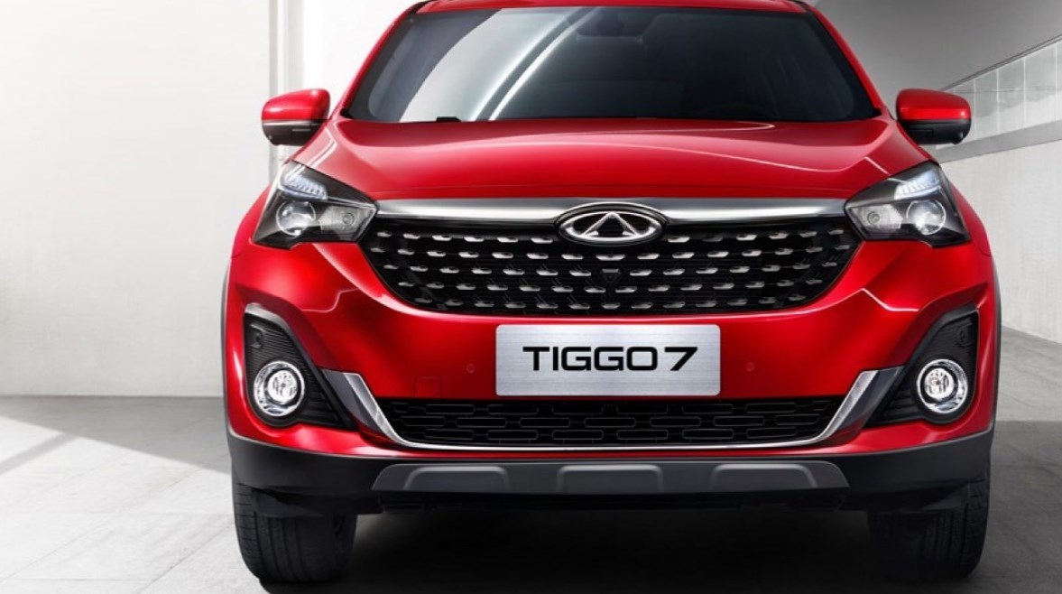 شيري تيجو 7موديل 2026 