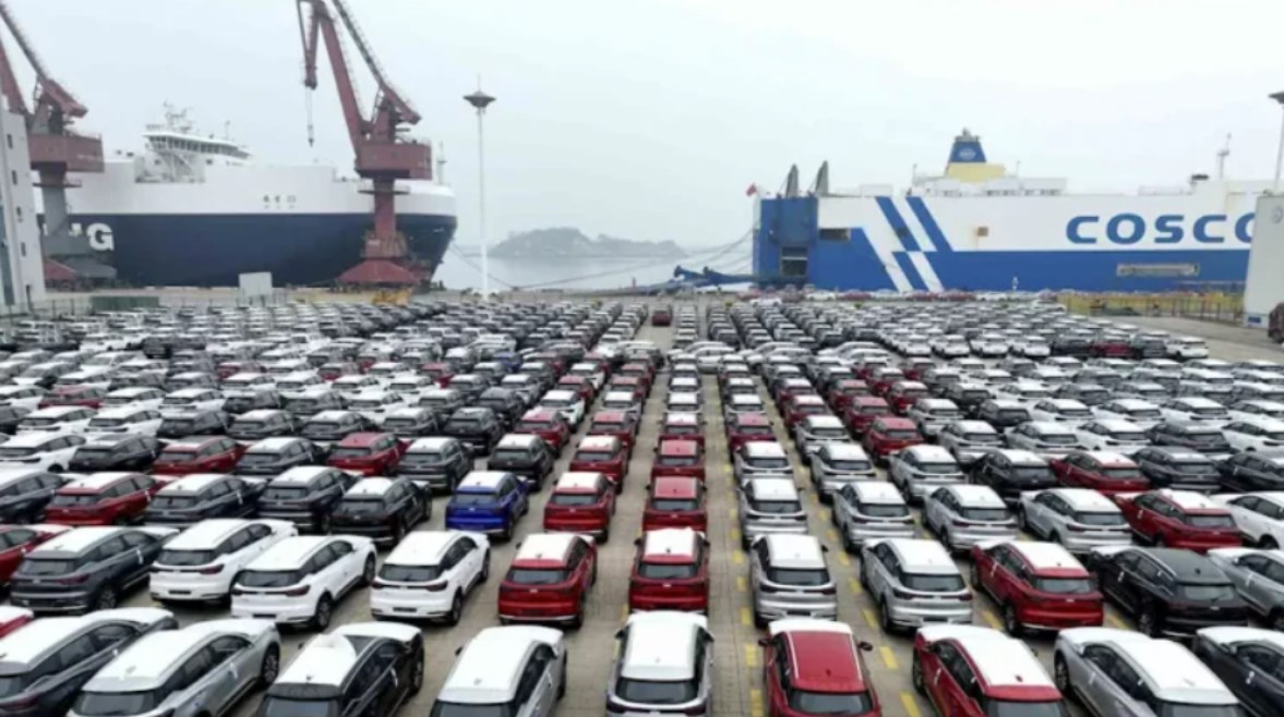 استيراد السيارات ــ تعبيرية 