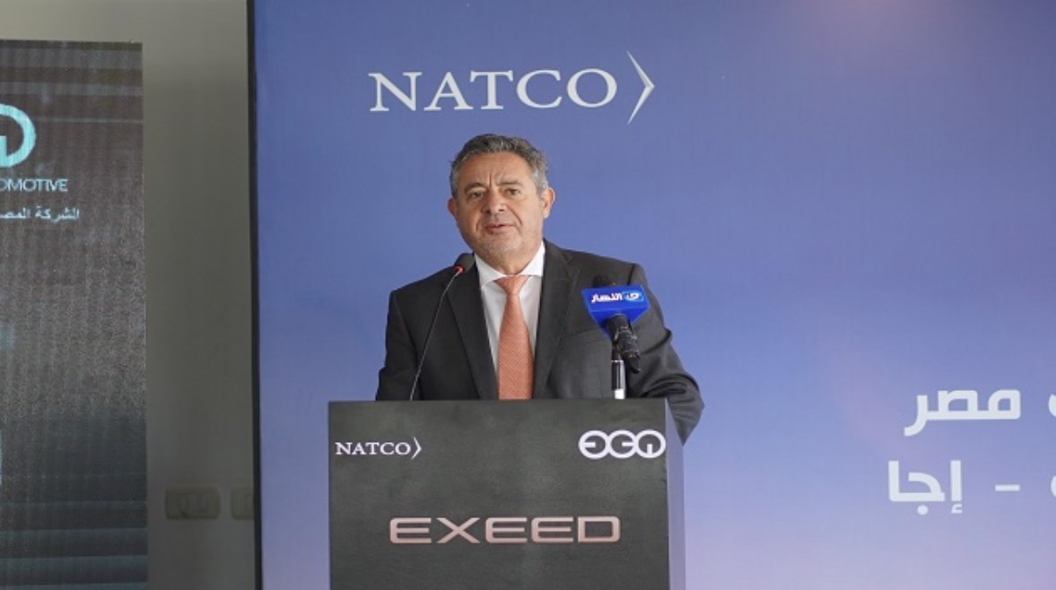 يحيى عبد القدوس المدير العام لشركة إكسيد مصر