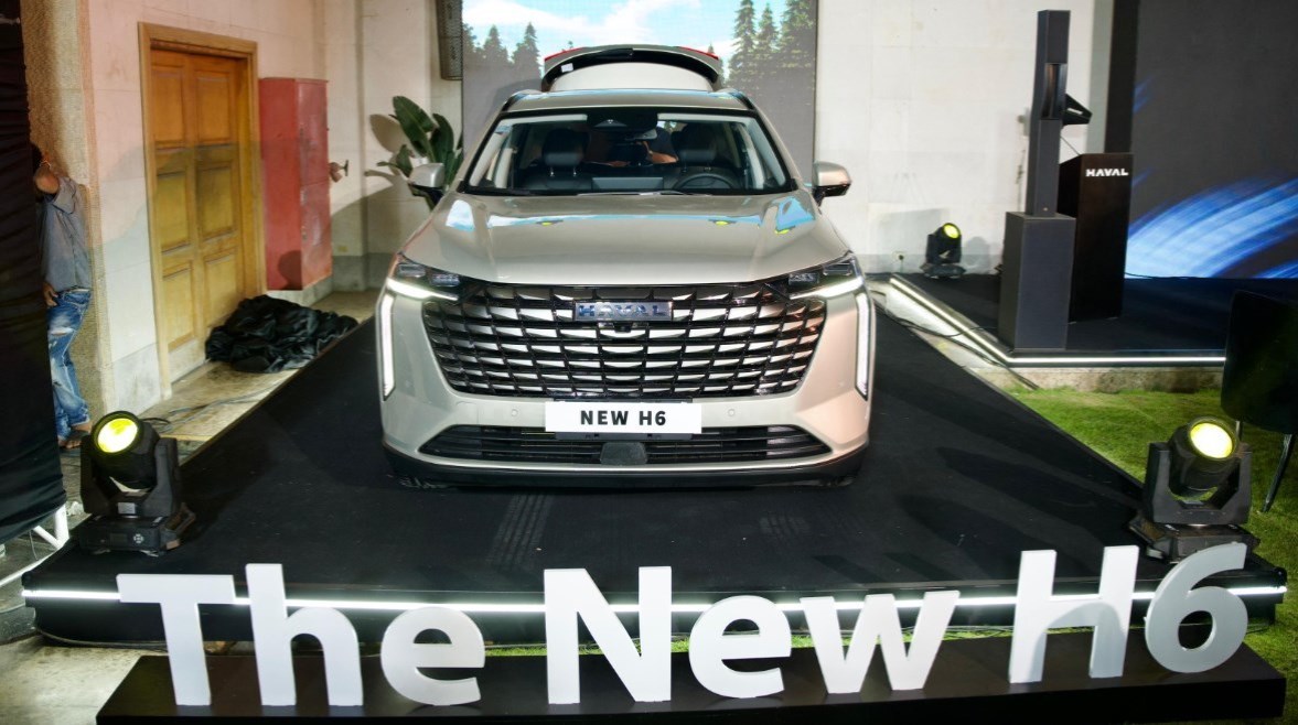 هافال H6 في مصر