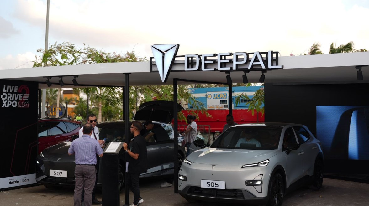 سيارات ديبال في مصر 