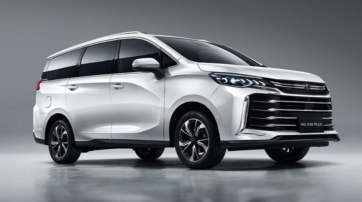 سيارة MG G50 PLUS
