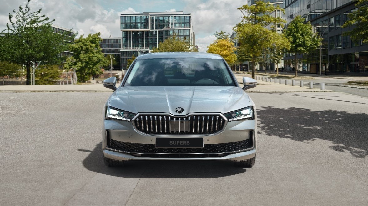 سيارة سكودا سوبيرب 2026