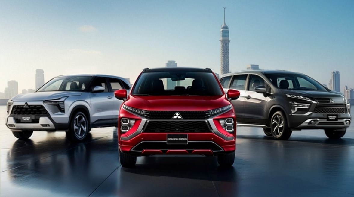 سيارات ميتسوبيشي