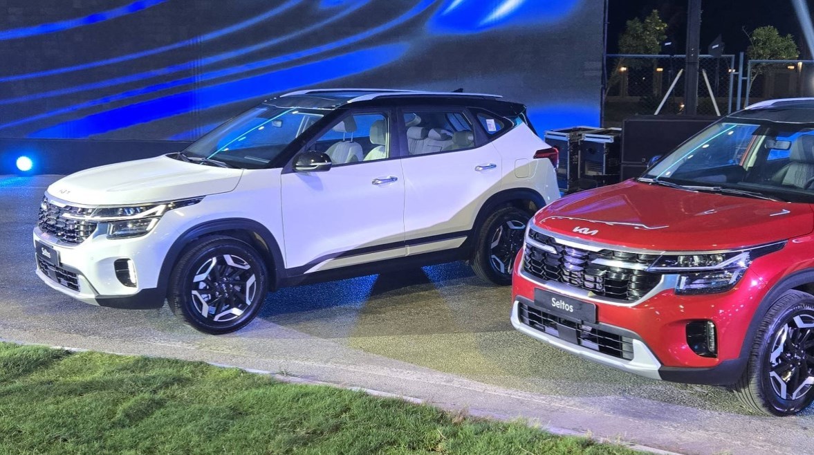 سيارات كيا 2026 في مصر 