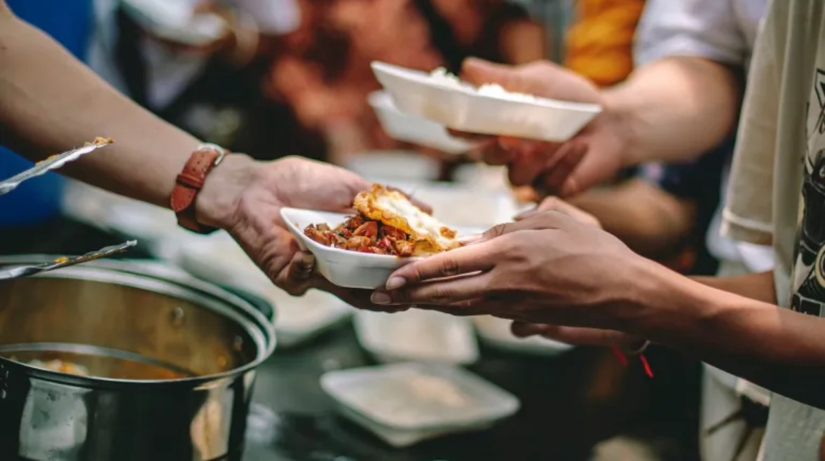 الأمن الغذائي العالمي