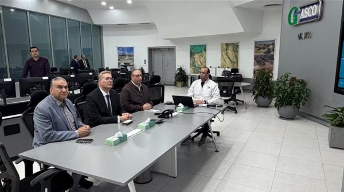 وزير البترول والثروة المعدنية، كريم بدوي