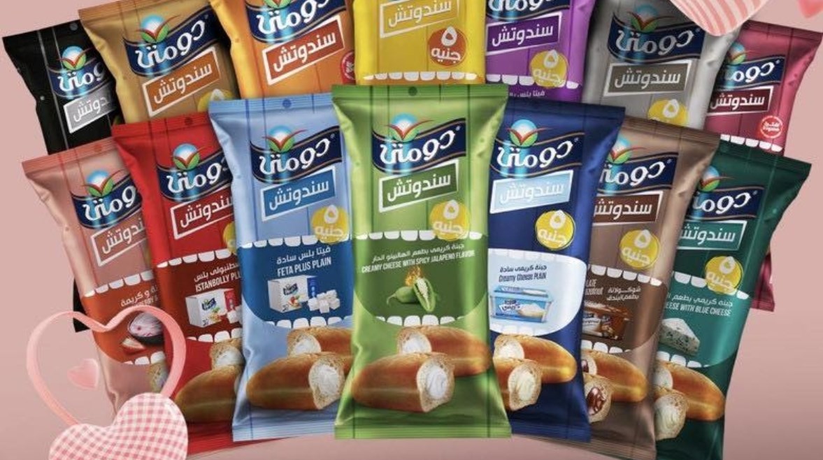 ساندوتش دومتي