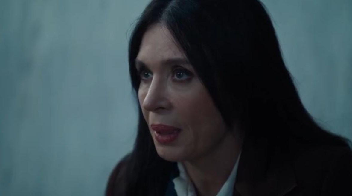 دينا في الحلقة 11 مسلسل عرض وطلب