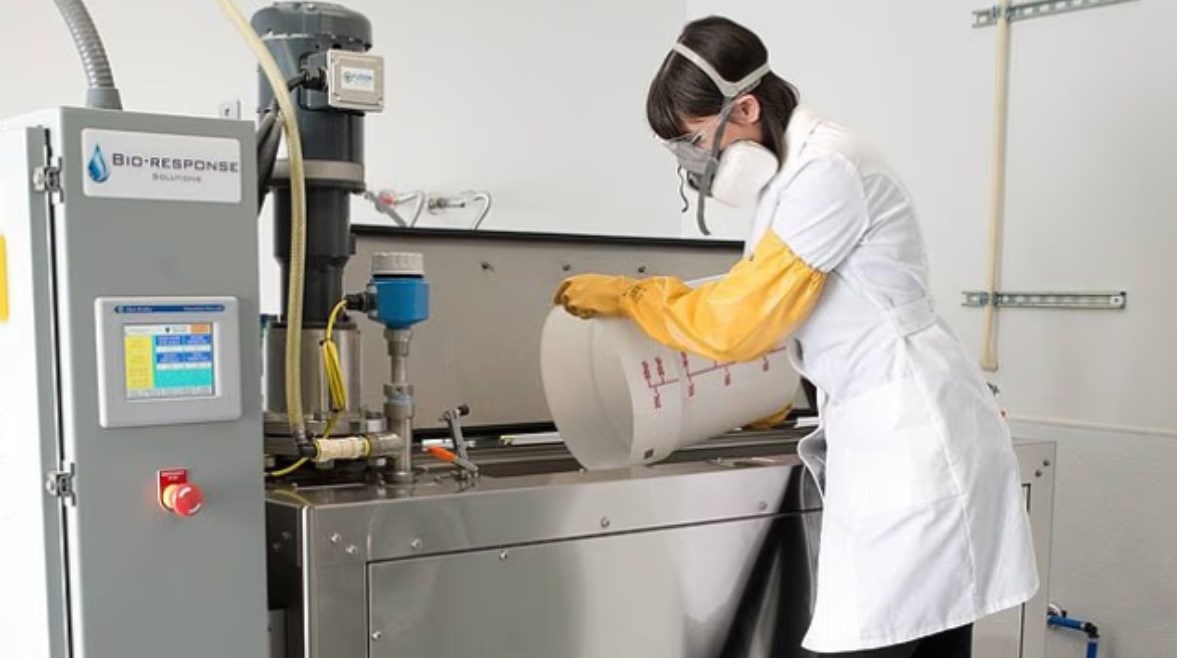 إذابة الجثث