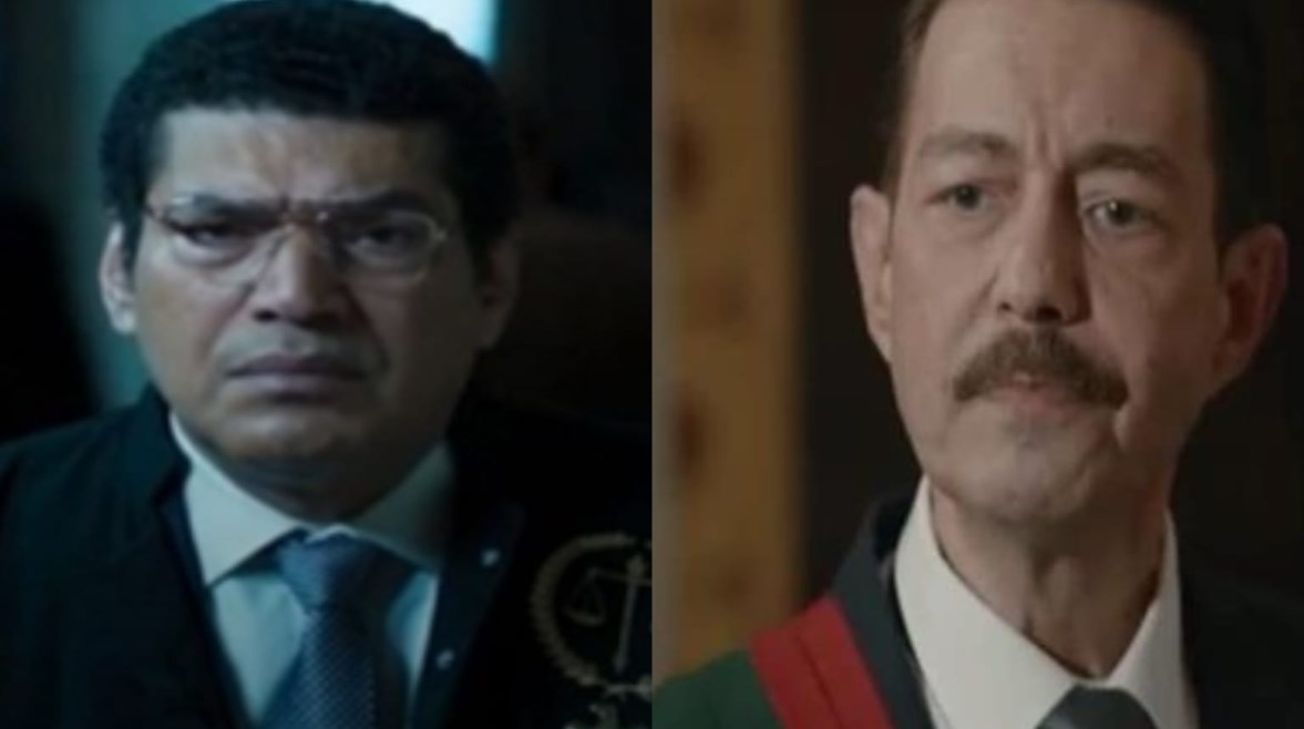 أحمد زاهر وباسم سمرة