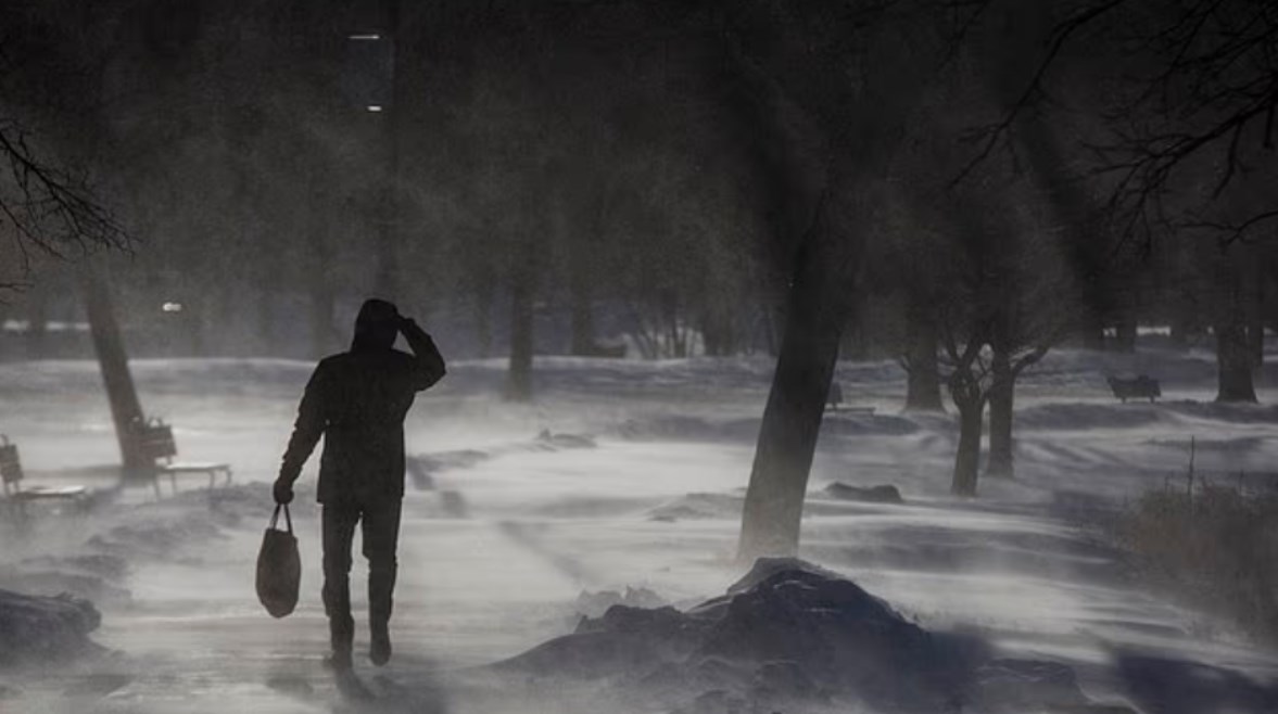 طقس الولايات المتحدة