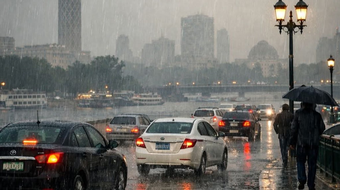 تقلبات جوية حادة