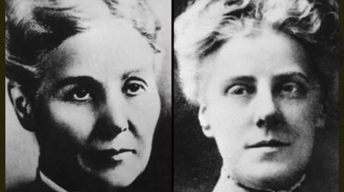 آن وآنا جارفيس 