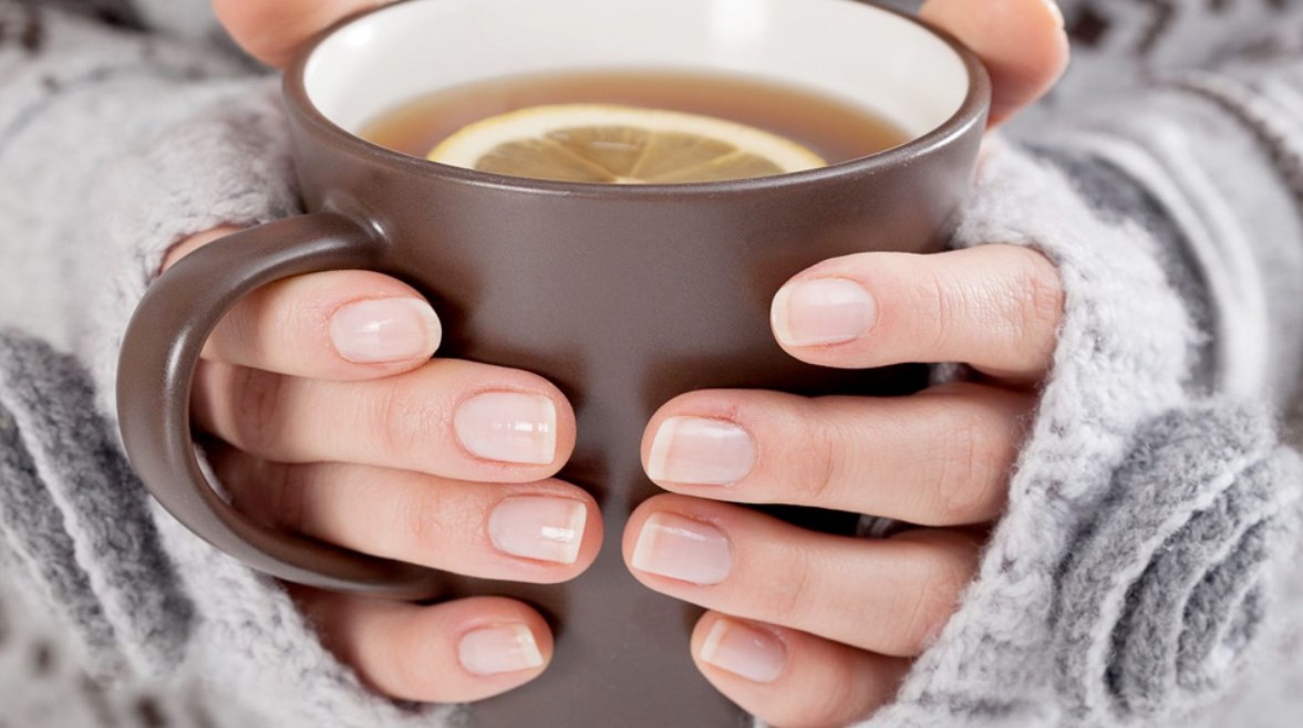 البرد القارس