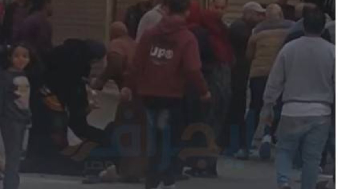 إحدى المصابات