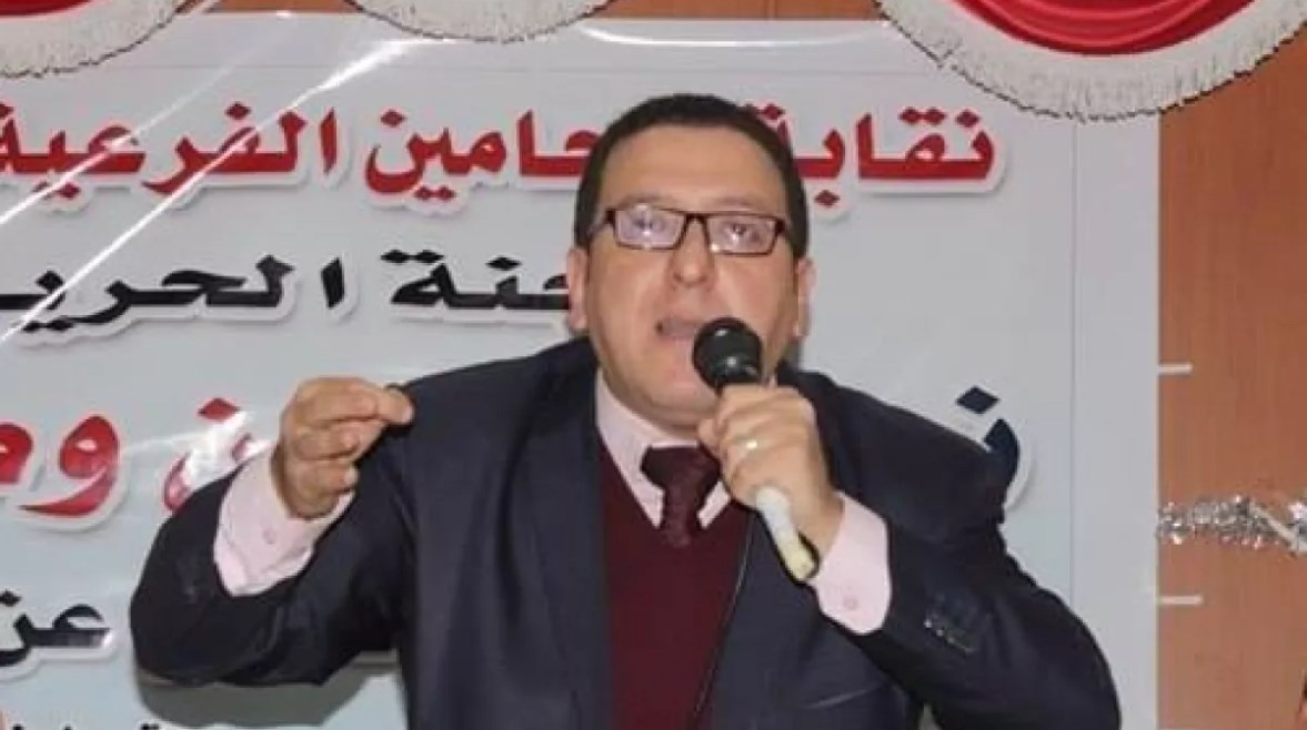 المحامي علي أيوب