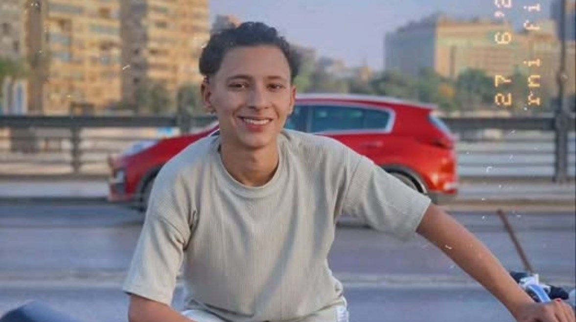 محمد رمضان ضحية الحادث