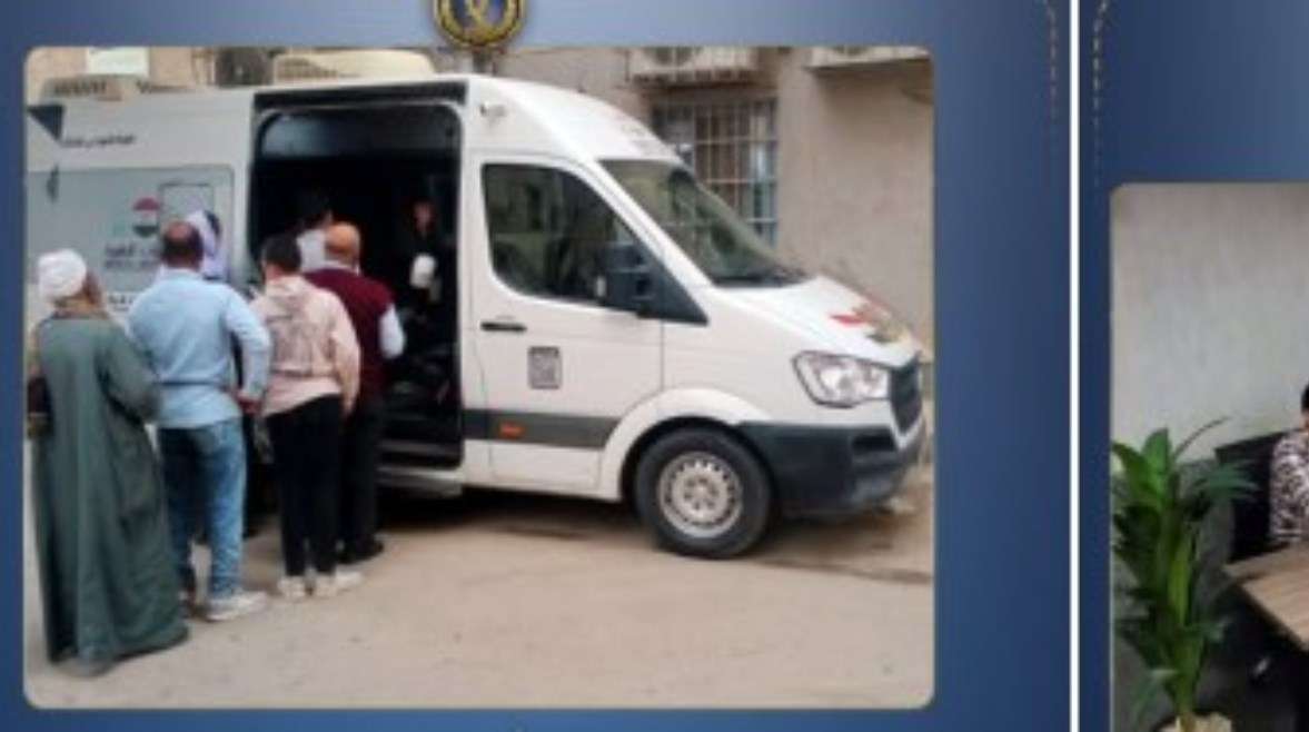 قوافل الأحوال المدنية