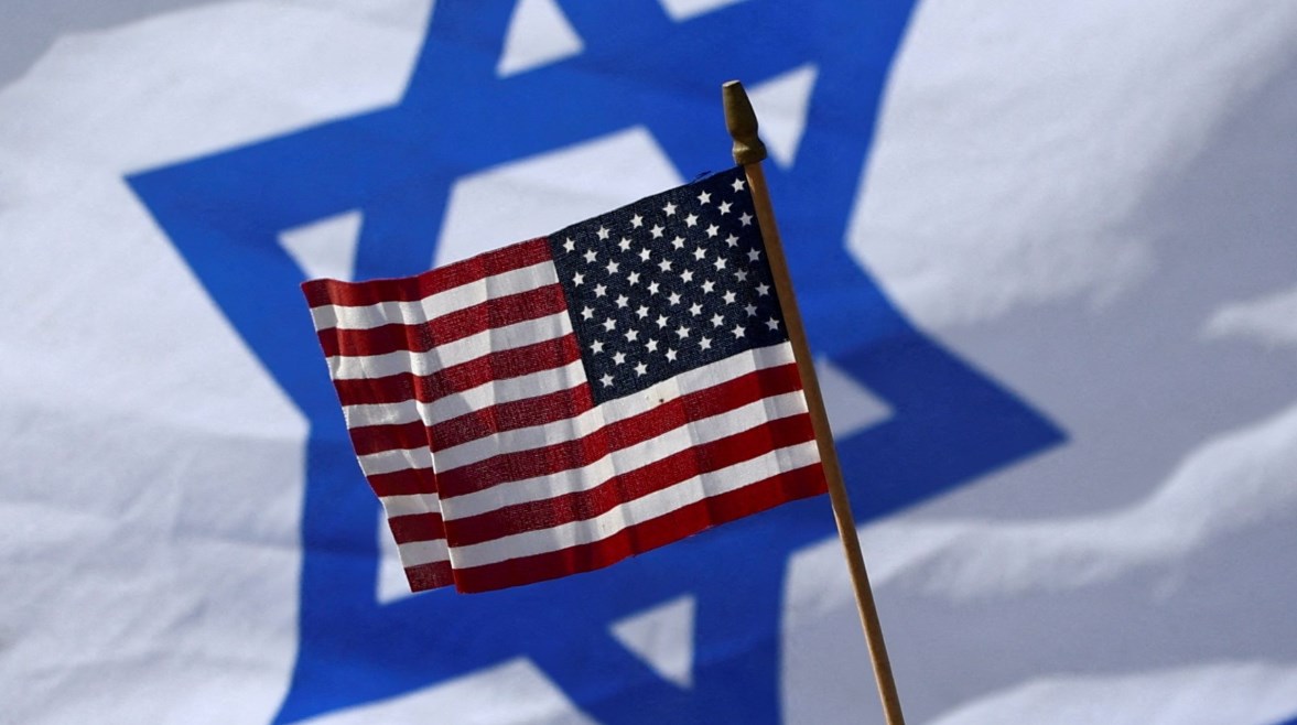 علما أمريكا وإسرائيل 