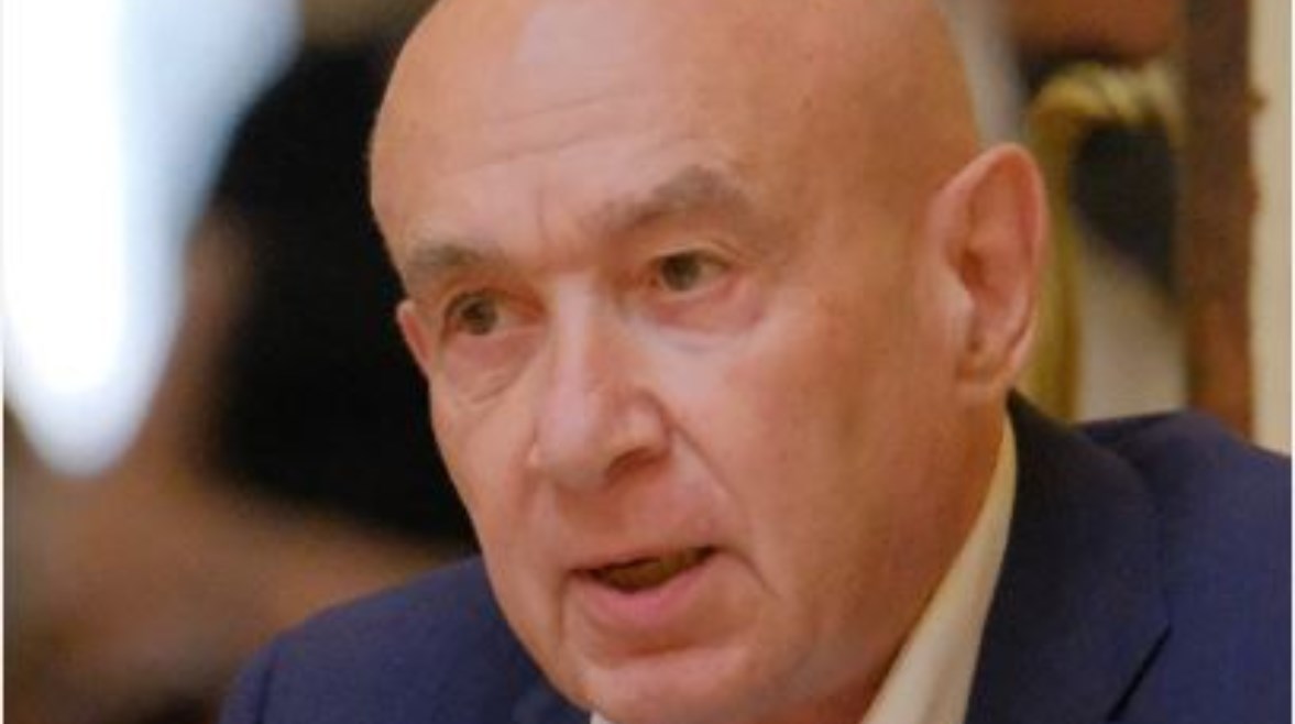 السياسي الفرنسي كلود مالهوريت