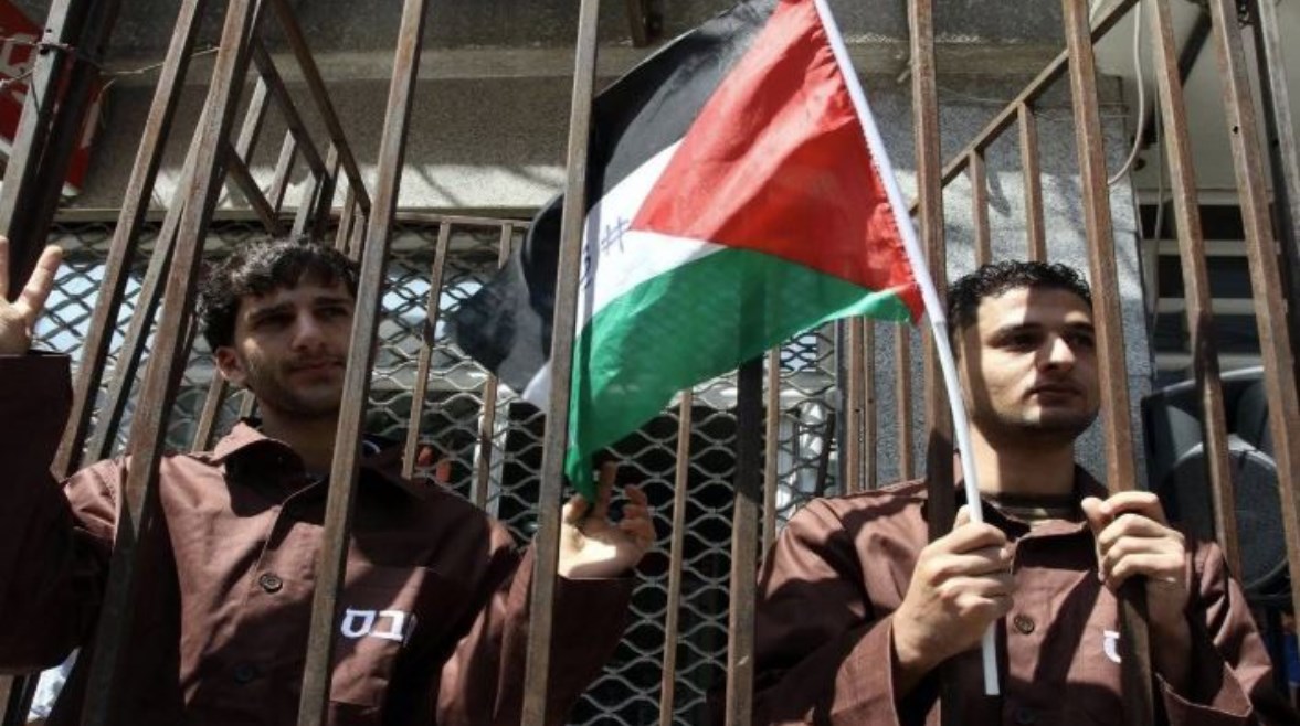 أسرى فلسطينيين