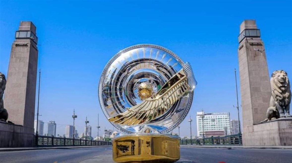 درع دوري نايل