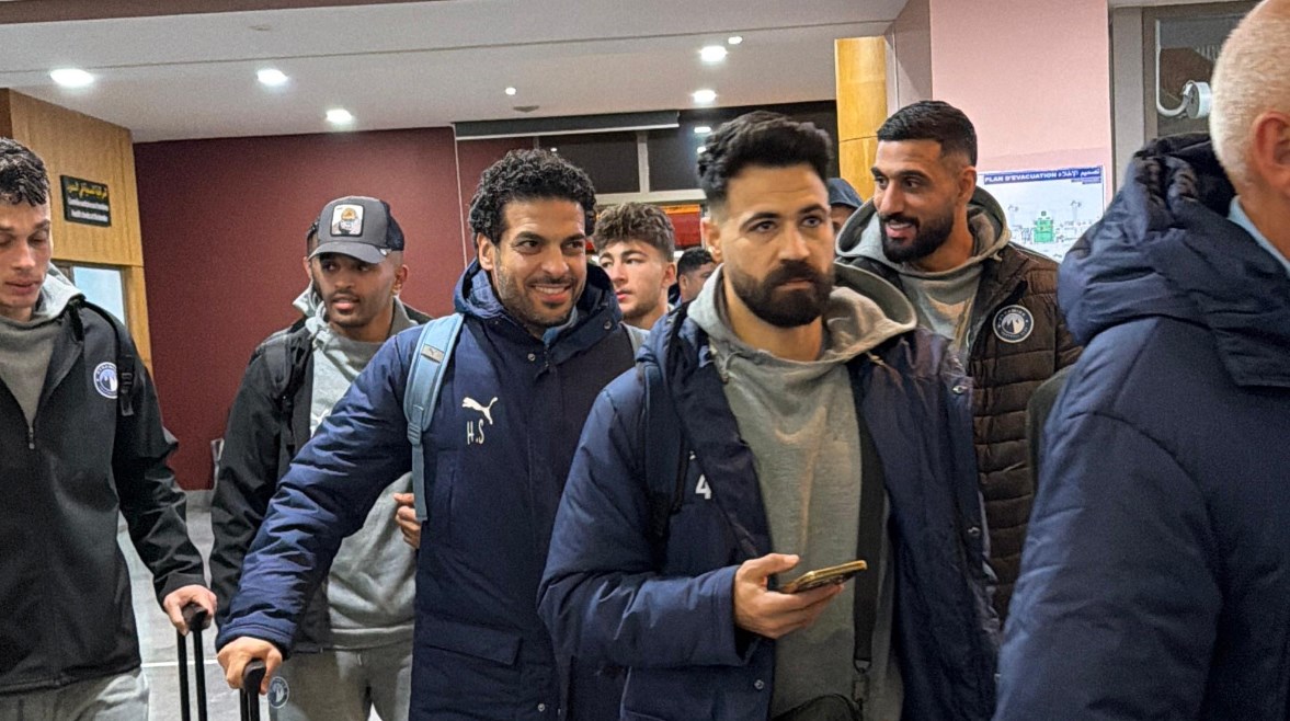 بعثة بيراميدز 