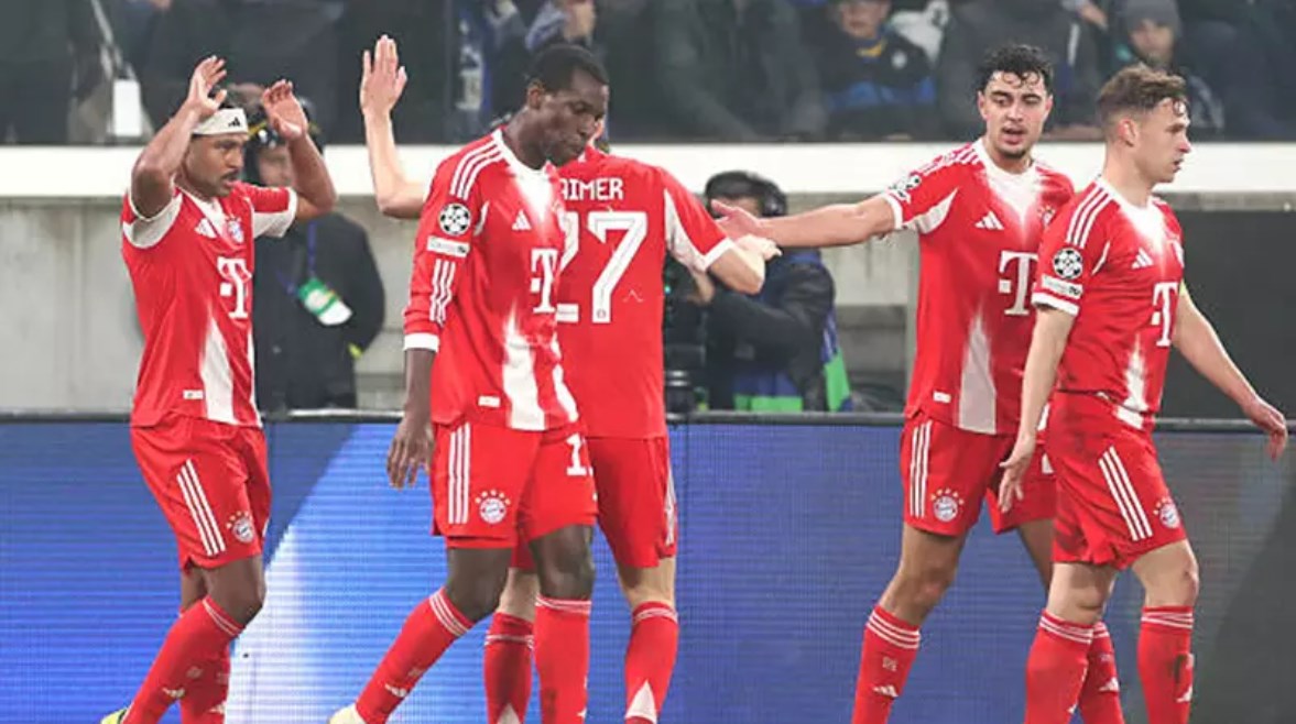 بايرن ميونخ 