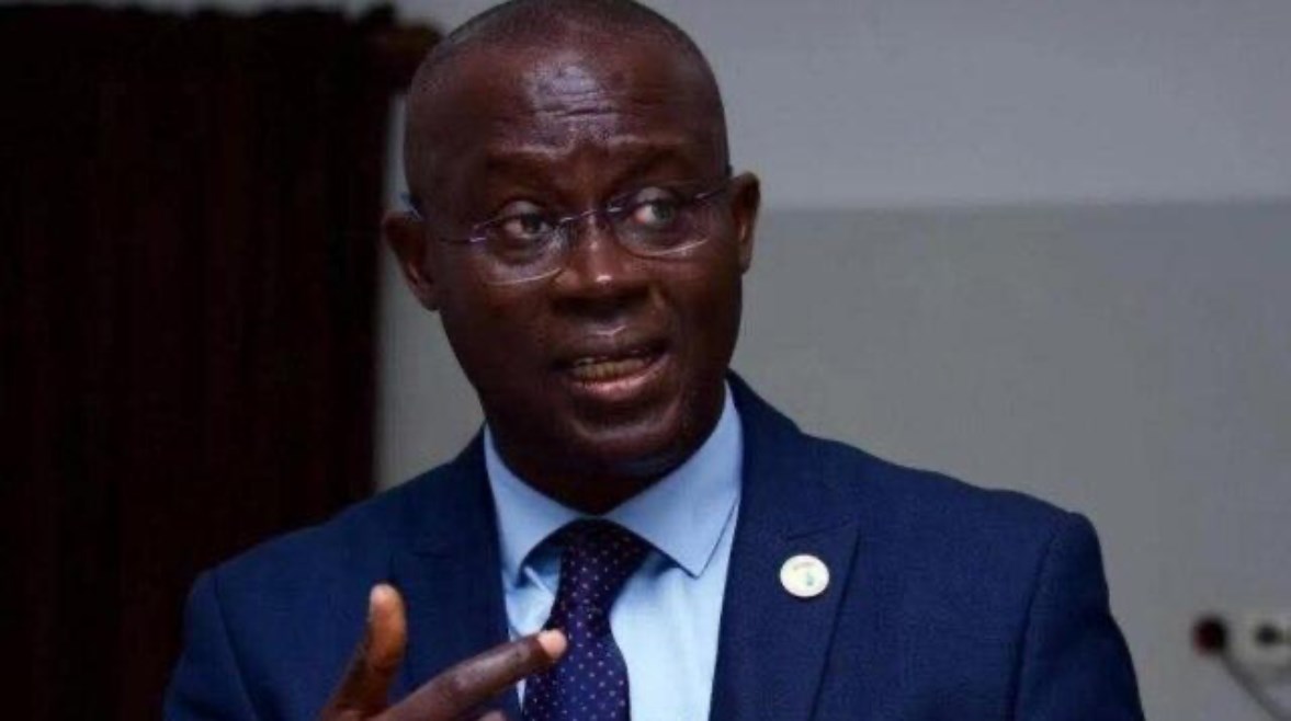 أوجستين سنغور