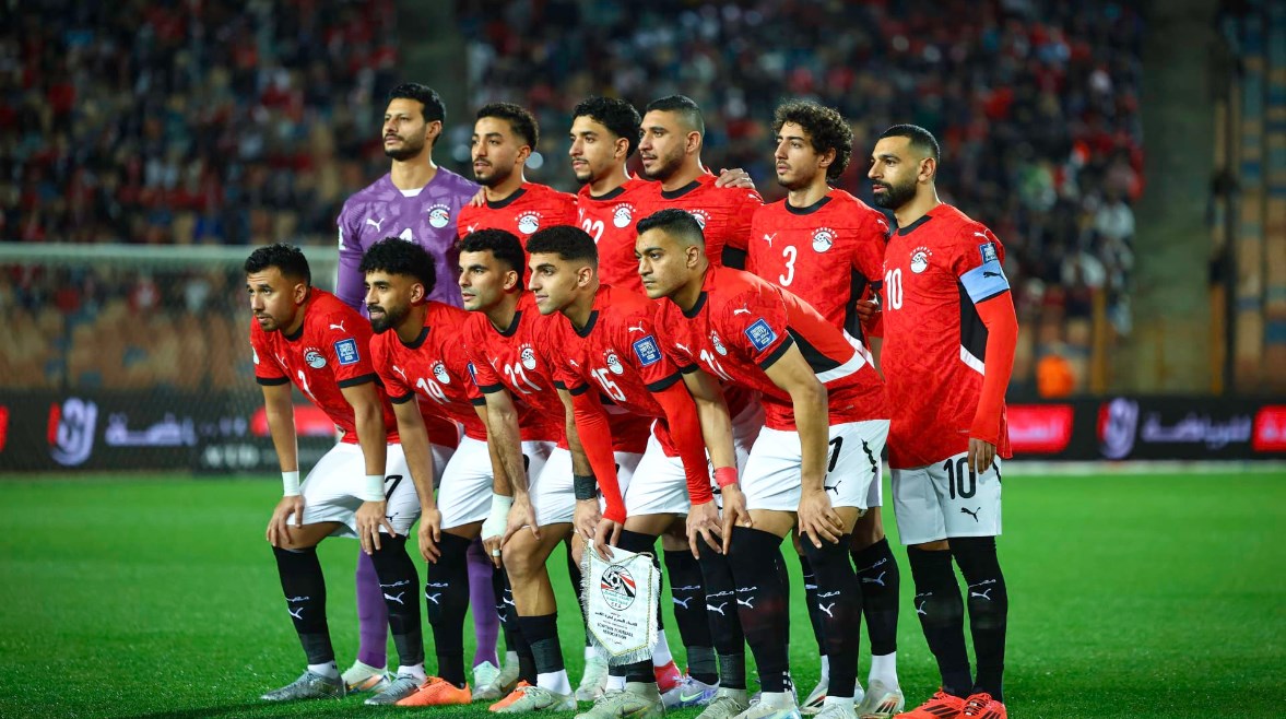 منتخب مصر 