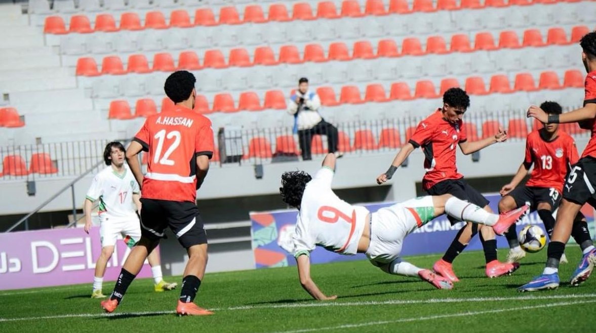 مصر والمغرب