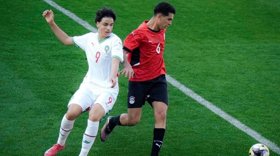 مصر والمغرب 