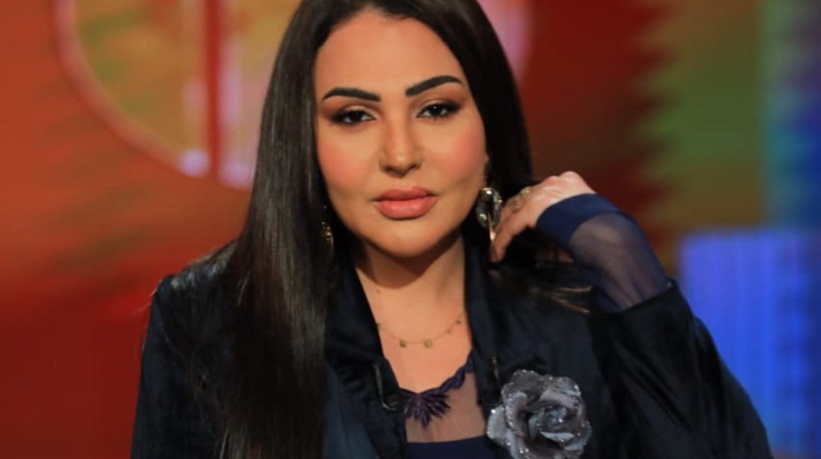 الإعلامية نهال طايل