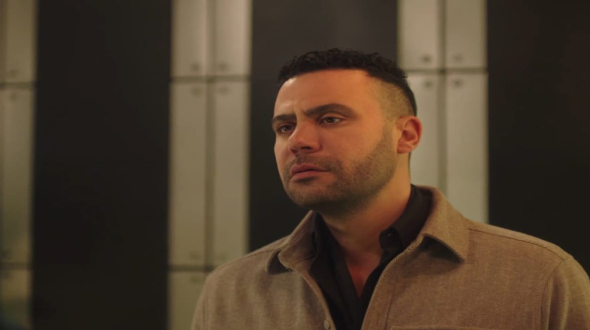 محمد إمام في مسلسل الكينج