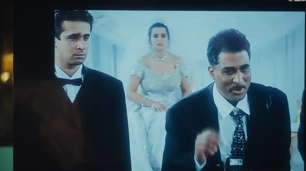 من مسلسل اتنين غيرنا