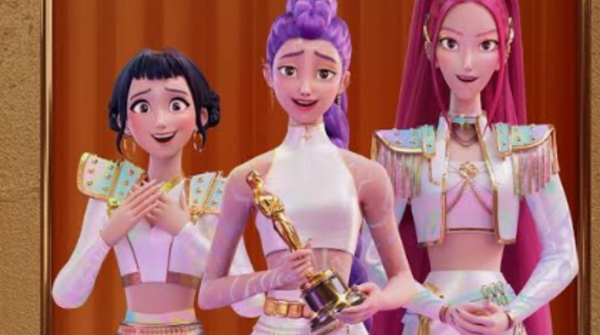 “KPop Demon Hunters” 