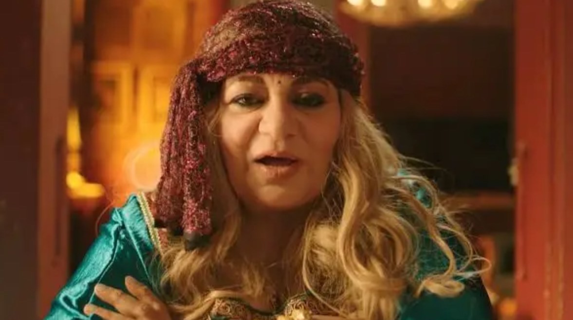 فريدة سيف النصر