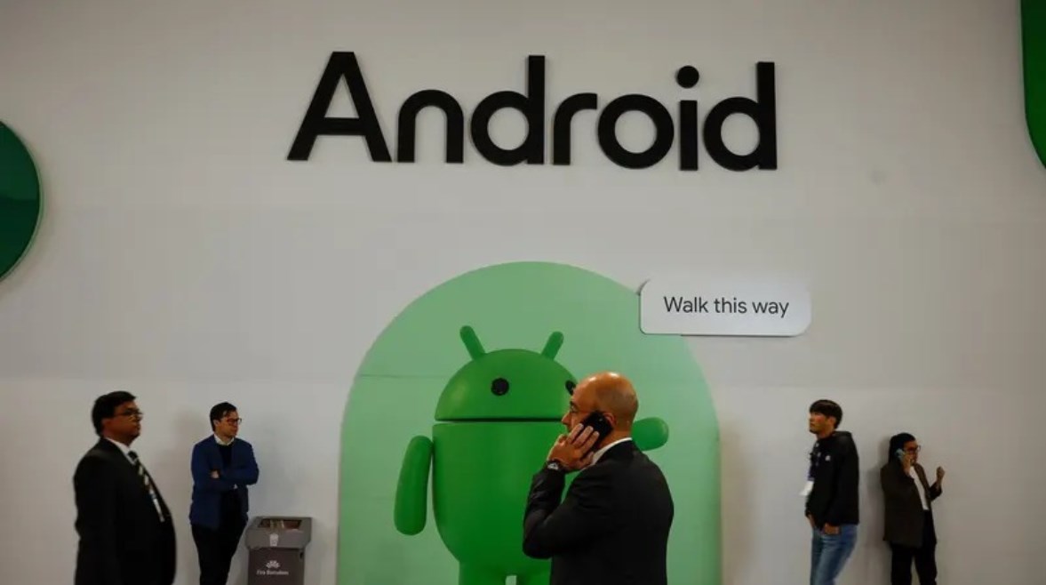 أندرويد- تعبيرية 