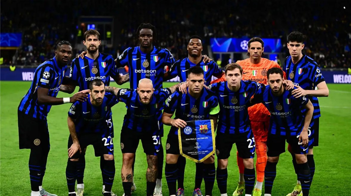 تشكيل إنتر ميلان