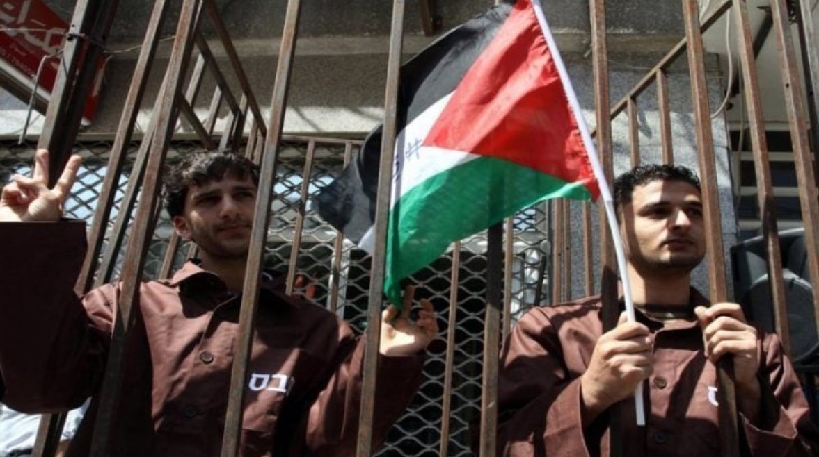 أسرى فلسطينيون- أرشيفية 