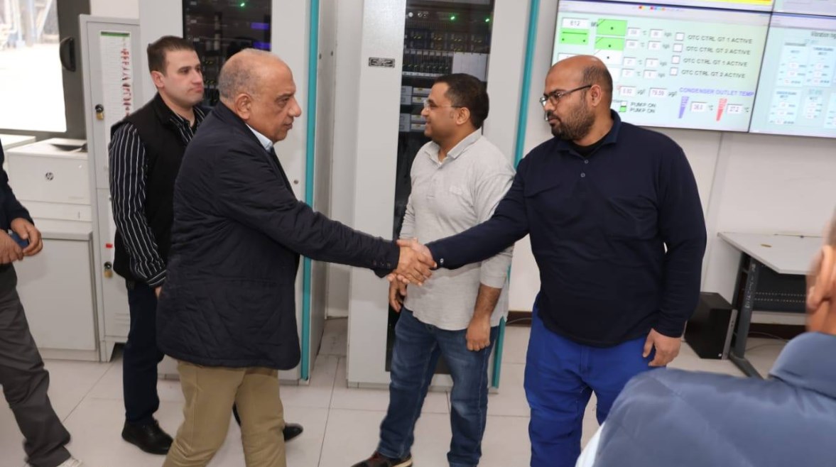 جانب من الجولة