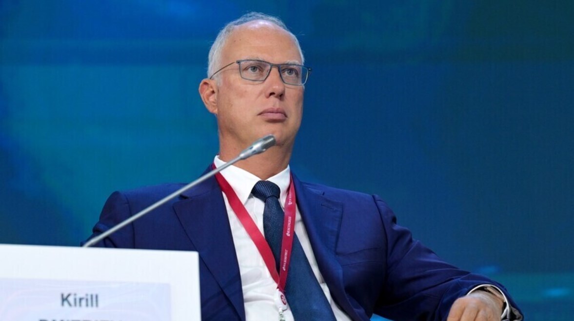 كيريل دميترييف